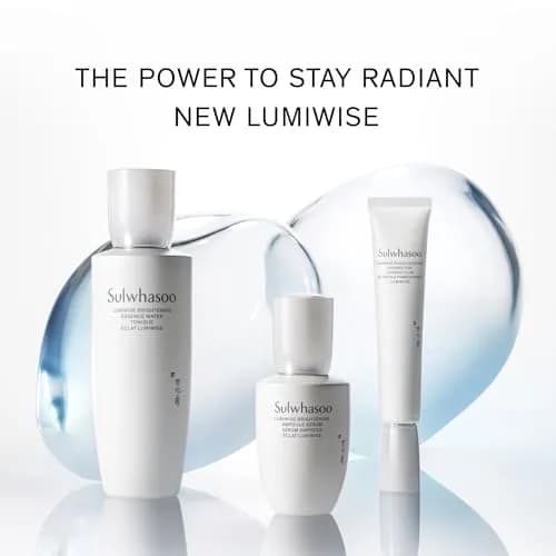 Sulwhasoo Lumiwise Discoloration Corrector 1.01 oz | Korean Targeted Dark Spot Solution for All Skin Types thumbnail 6