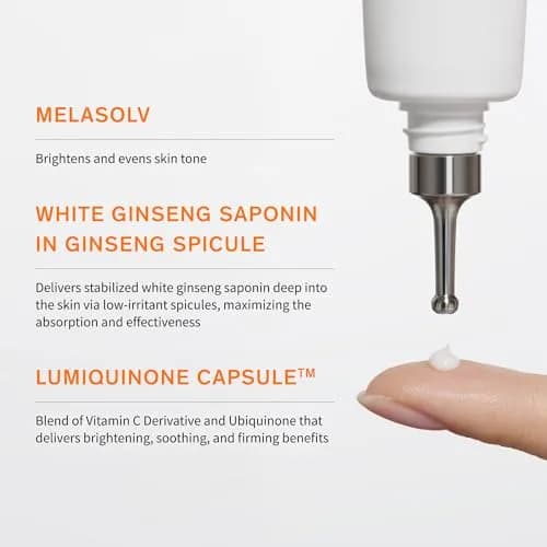 Sulwhasoo Lumiwise Discoloration Corrector 1.01 oz | Korean Targeted Dark Spot Solution for All Skin Types thumbnail 2