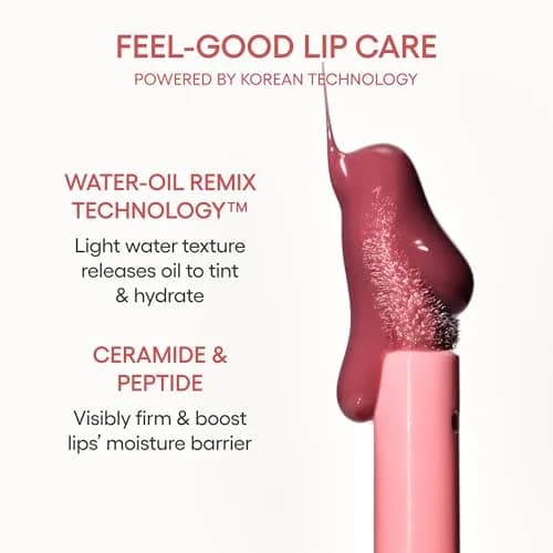 LANEIGE JuicePop Box Korean Lip Tint | Hydrating Lightweight Glossy Lip Color thumbnail 6