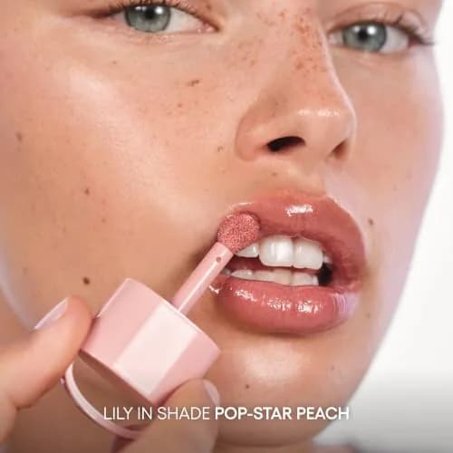 LANEIGE JuicePop Box Korean Lip Tint | Hydrating Lightweight Glossy Lip Color thumbnail 8