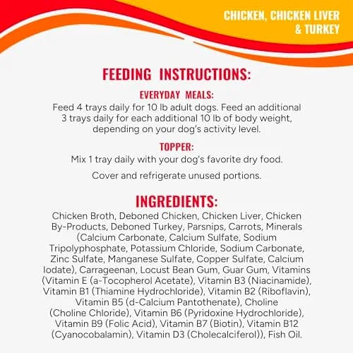 Good ‘N’ Tasty Pâté Suppers High Protein Wet Dog Food Variety Pack, 24 Count | Complete & Balanced for Adult Dogs thumbnail 9
