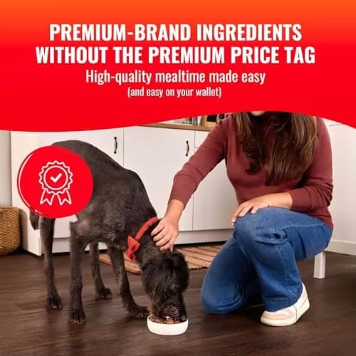 Good ‘N’ Tasty Pâté Suppers High Protein Wet Dog Food Variety Pack, 24 Count | Complete & Balanced for Adult Dogs thumbnail 3