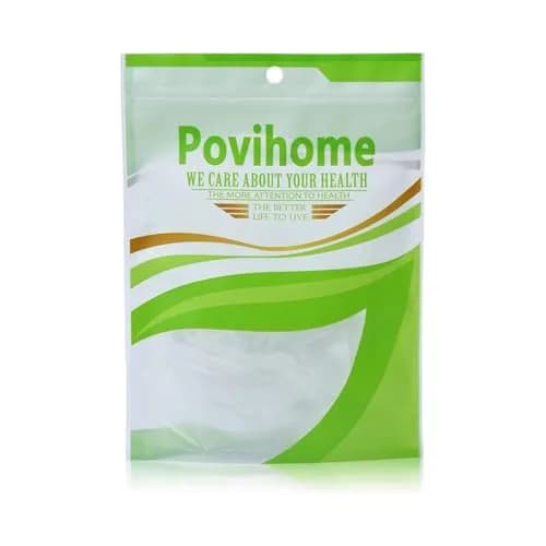 Povihome Gel Toe Spacers Separators 16 Pack (Small Size) | Bunion Corrector for Overlapping Toes thumbnail 8