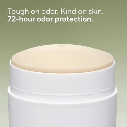 Native Honey & White Oak Deodorant 72 Hour Odor Control | Aluminum Free, Baking Soda, Coconut Oil, Shea Butter, 2.6 oz (73g) thumbnail 3