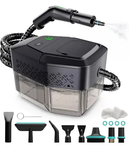 KBTYE Steam Cleaner 3-Level Handle 1.8L | Fast Heat-Up, Dry Burn Protection thumbnail 1