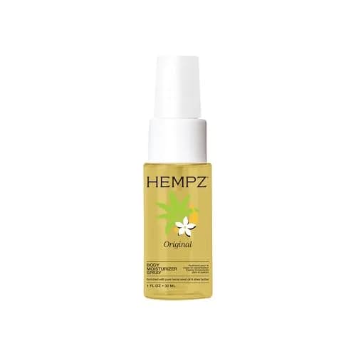 Hempz Hydrating Mist Spray, Floral Banana Fragrance, 1 fl.oz. | Alcohol-Free, Vegan, Instant Hydration thumbnail 1