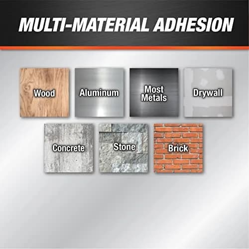 DAP High Heat Fire Resistant Mortar 10 oz | Withstands 2000°F, Easy Water Clean-Up thumbnail 5