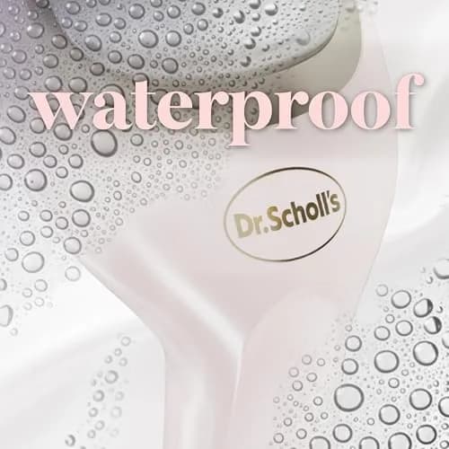 Dr. Scholl's Pedi Perfect Electric Foot Callus Remover with 2 Roller Heads | Waterproof, Rechargeable, 90 Min Run Time thumbnail 5
