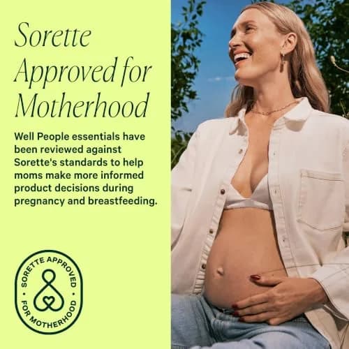 Well People Expressionist Curling Mascara, Black | Vegan, Smudge-Resistant, Curved Brush, Nourishing Plant Oils thumbnail 6