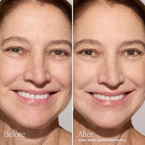 Well People Skinforia Serum Foundation 14 Fair Neutral | Hydrating, Natural Finish, Plant-Powered thumbnail 5