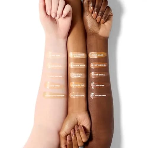 Well People Skinforia Serum Foundation 14 Fair Neutral | Hydrating, Natural Finish, Plant-Powered thumbnail 3