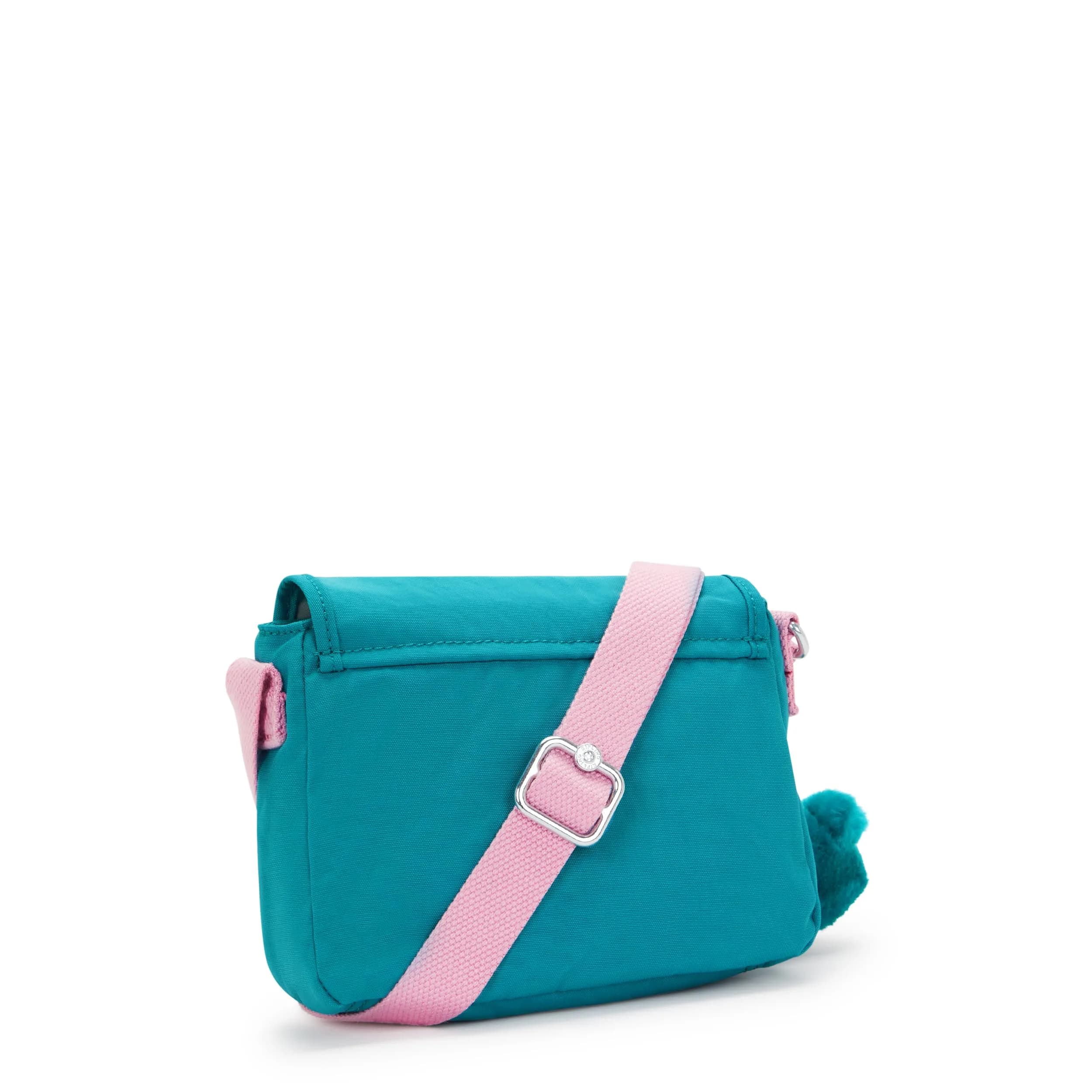 Kipling Sabian U Mini Crossbody Bag - Striking Blue | 7.75"L x 5.75"H x 3.25"D - view 2