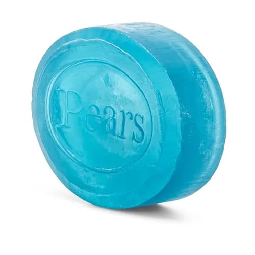 Pears Pure and Gentle Glycerin Mint Soap Bar 4.4 oz | Moisturizes & Refreshes thumbnail 2