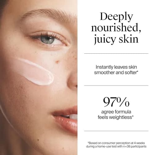 Neutrogena Hydro Boost Gel Cream Fragrance Free 15ml (0.5 Fl Oz) | Hyaluronic Acid Facial Moisturizer for Normal to Dry Skin thumbnail 5