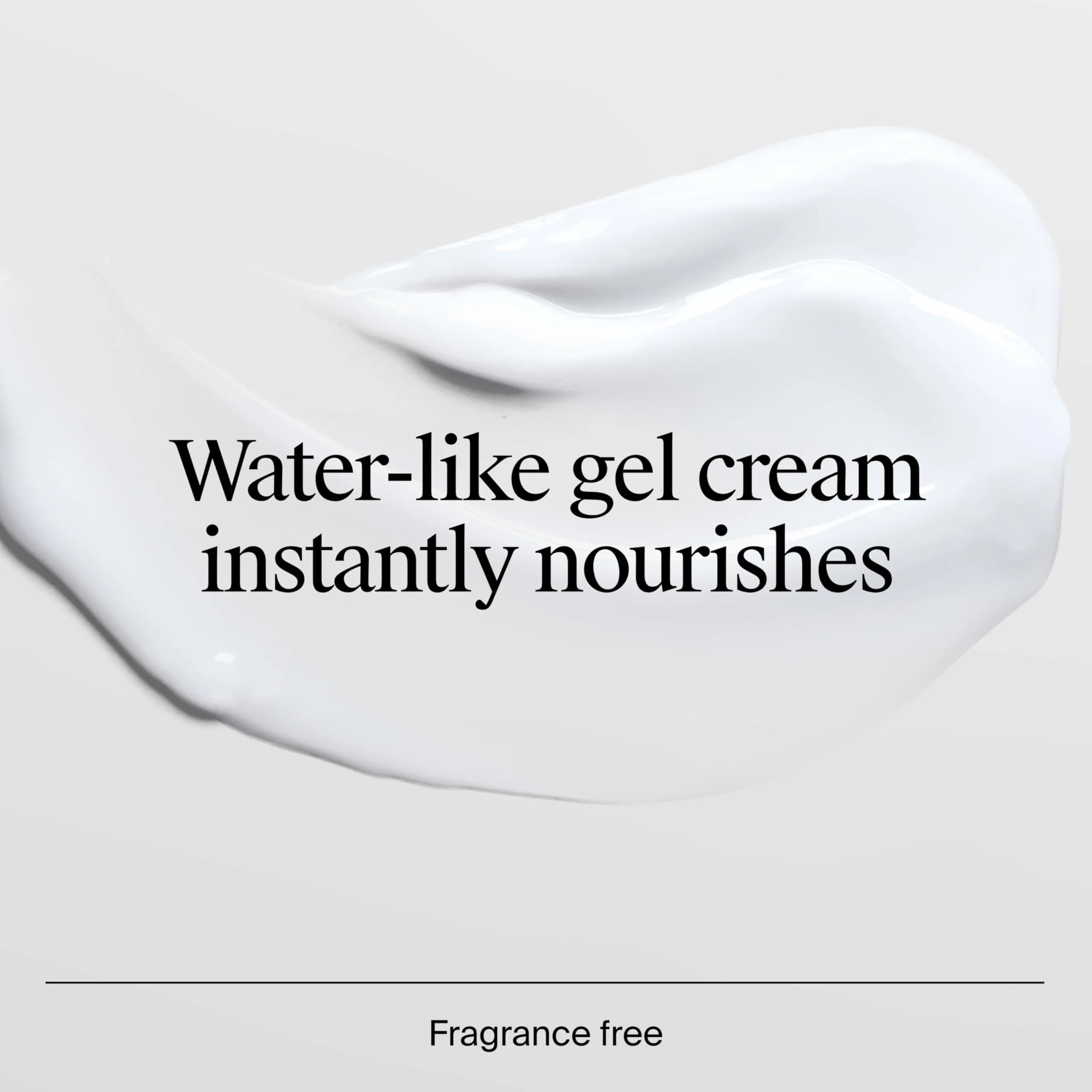 Neutrogena Hydro Boost Gel Cream Fragrance Free 15ml (0.5 Fl Oz) | Hyaluronic Acid Facial Moisturizer for Normal to Dry Skin - view 7