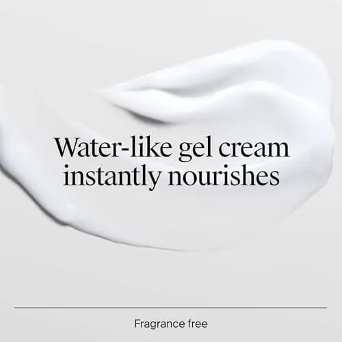 Neutrogena Hydro Boost Gel Cream Fragrance Free 15ml (0.5 Fl Oz) | Hyaluronic Acid Facial Moisturizer for Normal to Dry Skin thumbnail 7