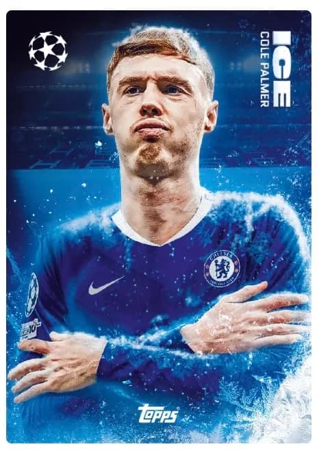 Topps Match Attax UEFA Trading Cards 2025/26 Multipack | 18 Cards, 6 Limited Edition, UEFA Champions League & Europa League thumbnail 7