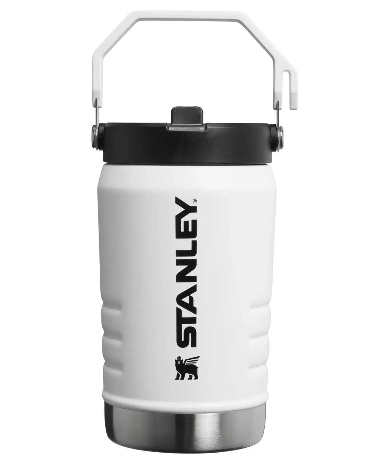 STANLEY IceFlow Flip Straw 2.0 Jug, 40 oz | Icy Cold for All-Day Hydration