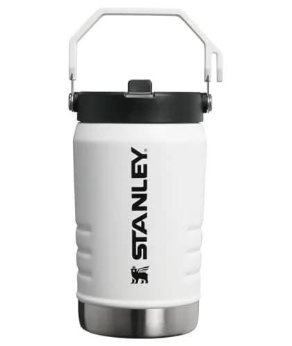 STANLEY IceFlow Flip Straw 2.0 Jug, 40 oz | Icy Cold for All-Day Hydration thumbnail 1