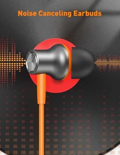 iMangoo MFi-Certified Wired Earbuds for Lightning Connector | 1.2m Tangle-Free Cable thumbnail 8