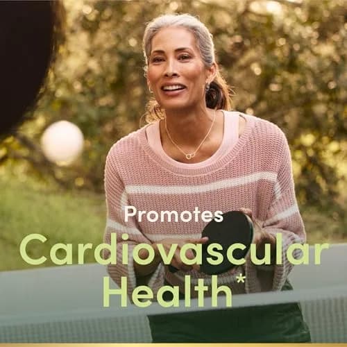 Nature's Bounty CoQ10 200 mg Softgels, Heart Health & Cellular Energy Support, 160 Count (Pack of 4) | Cardiovascular Support thumbnail 2