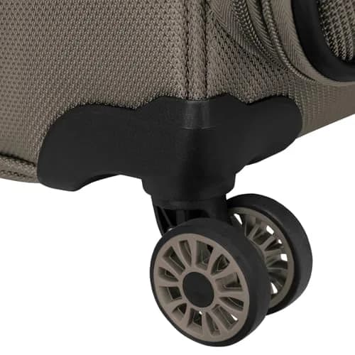 TOTAL TRAVELWARE Expandable Spinner 4 Piece Set (29", 25", 20", 15") | Lightweight Durable Luggage with 360° Dual Spinner Wheels thumbnail 4