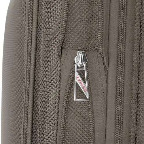 TOTAL TRAVELWARE Expandable Spinner 4 Piece Set (29", 25", 20", 15") | Lightweight Durable Luggage with 360° Dual Spinner Wheels thumbnail 5