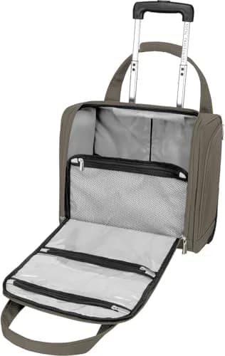 TOTAL TRAVELWARE Expandable Spinner 4 Piece Set (29", 25", 20", 15") | Lightweight Durable Luggage with 360° Dual Spinner Wheels thumbnail 6