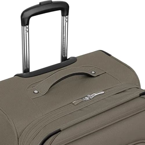 TOTAL TRAVELWARE Expandable Spinner 4 Piece Set (29", 25", 20", 15") | Lightweight Durable Luggage with 360° Dual Spinner Wheels thumbnail 3