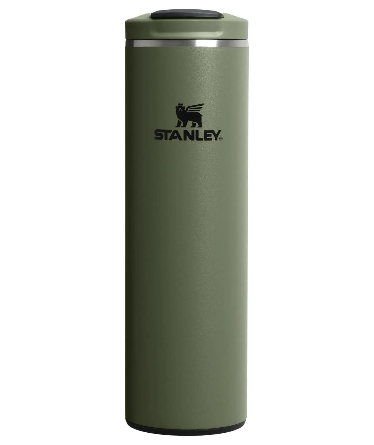STANLEY Transit Flip Top Mug 16 oz (473ml) | Lightweight & Leakproof for Everyday Commutes — Dried Pine 2.0