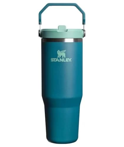 STANLEY IceFlow 2.0 Flip Straw Tumbler 30 oz (890 ml) | Sip Faster, Spill Less thumbnail 1