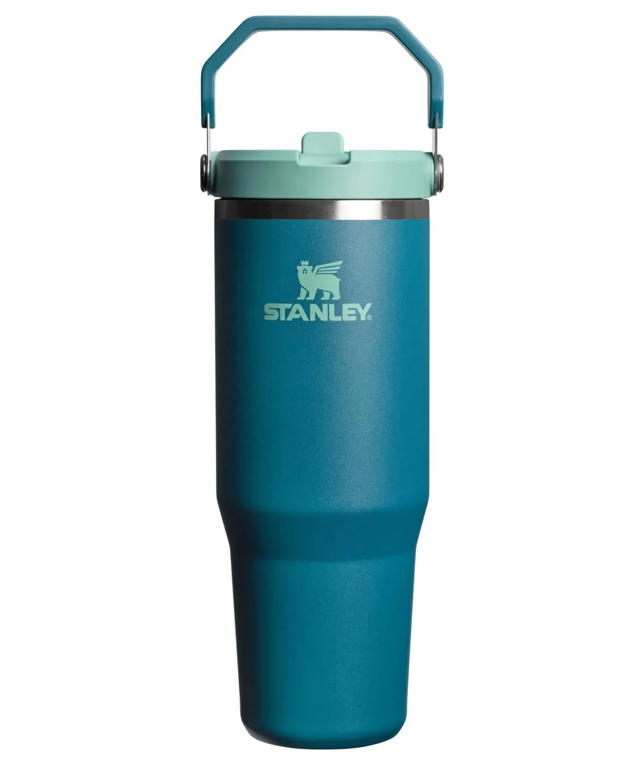 STANLEY IceFlow 2.0 Flip Straw Tumbler 30 oz (890 ml) | Sip Faster, Spill Less - main product image