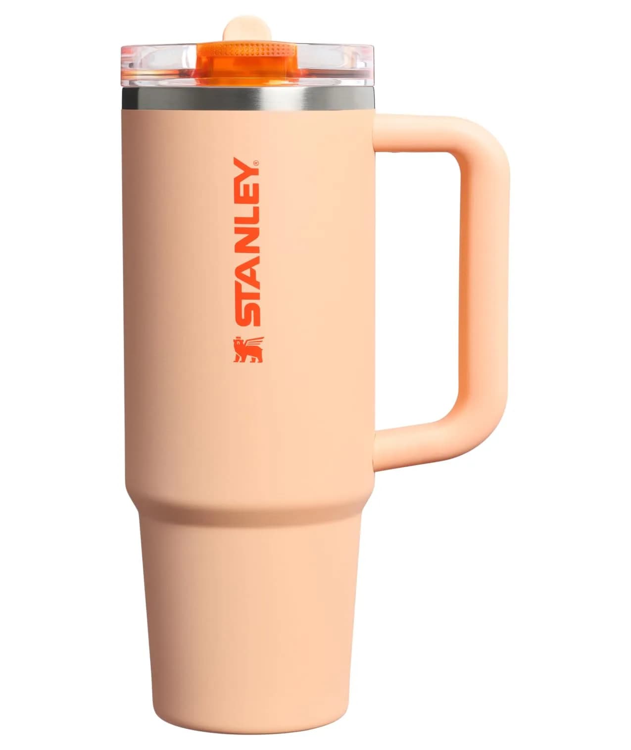 STANLEY Quencher ProTour Flipstraw Tumbler 591 ml (20 oz) | Leakproof Insulated Stainless Steel Cup