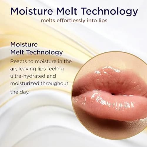 SoftLips Melty Cream Lip Balm Honey Flavor | Hydrating, Long-Lasting Moisture for Dry, Chapped Lips thumbnail 2