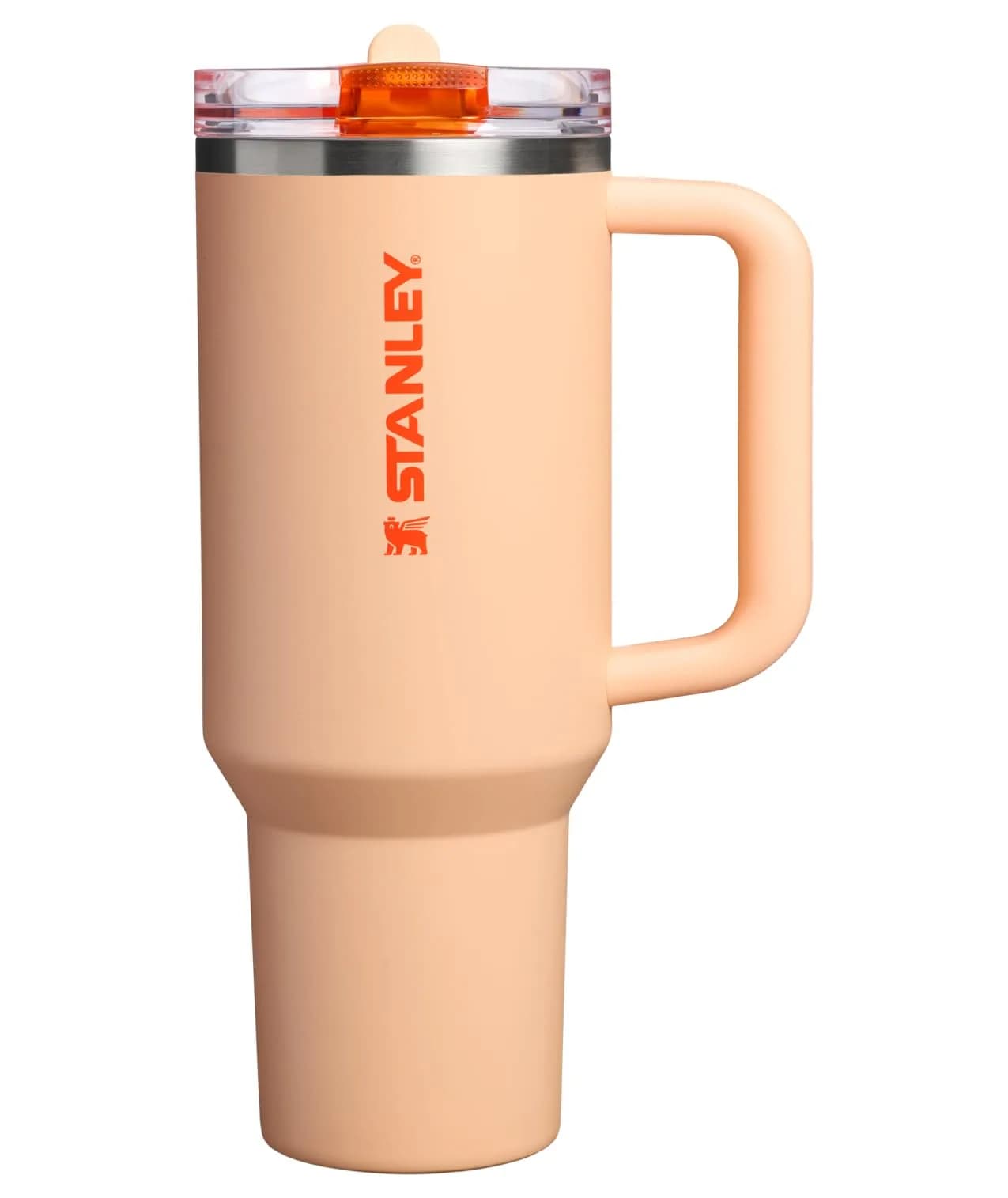 STANLEY Quencher ProTour Flipstraw Tumbler 591 ml (20 oz) | Leakproof Insulated Stainless Steel Cup