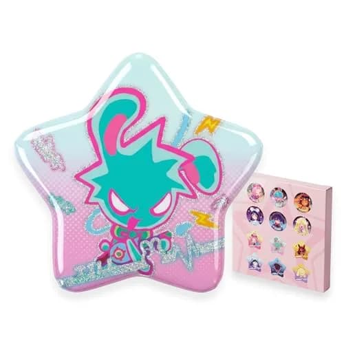 YJacuing Alien Stage Rabbit Series Blind Box Special Shape Button Pin (Single Pack, 2.5 x 2.5 x 0.2 inches) thumbnail 1