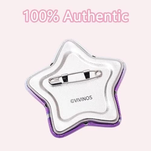 YJacuing Alien Stage Rabbit Series Blind Box Special Shape Button Pin (Single Pack, 2.5 x 2.5 x 0.2 inches) thumbnail 4