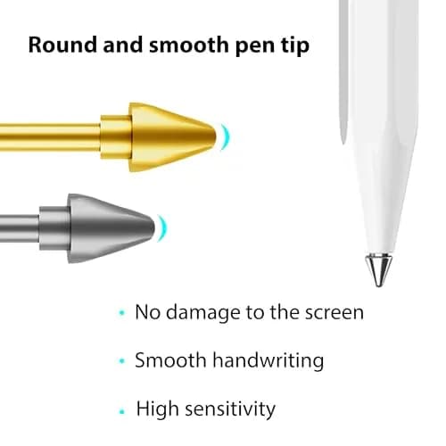 NWANTF Metal Nibs/Tips Replacement for Samsung Galaxy Tab S11/S11 Ultra S Pen | Durable, Precise, Easy to Install thumbnail 4