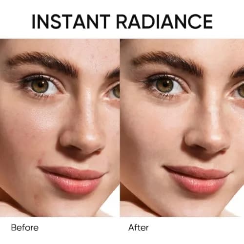 SKINTIFIC Bright Boost Face Mask Stick with Niacinamide & Arbutin, 30g (1.06 oz) | Brightens & Cools Skin thumbnail 4