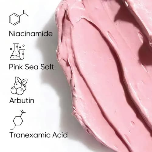SKINTIFIC Bright Boost Face Mask Stick with Niacinamide & Arbutin, 30g (1.06 oz) | Brightens & Cools Skin thumbnail 5