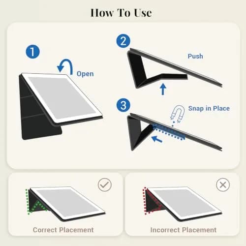 CoBak Case for 11" Kindle Scribe 3rd Gen 2025 | Waterproof PU Leather Cover with Auto Sleep Wake & Pen Holder thumbnail 8