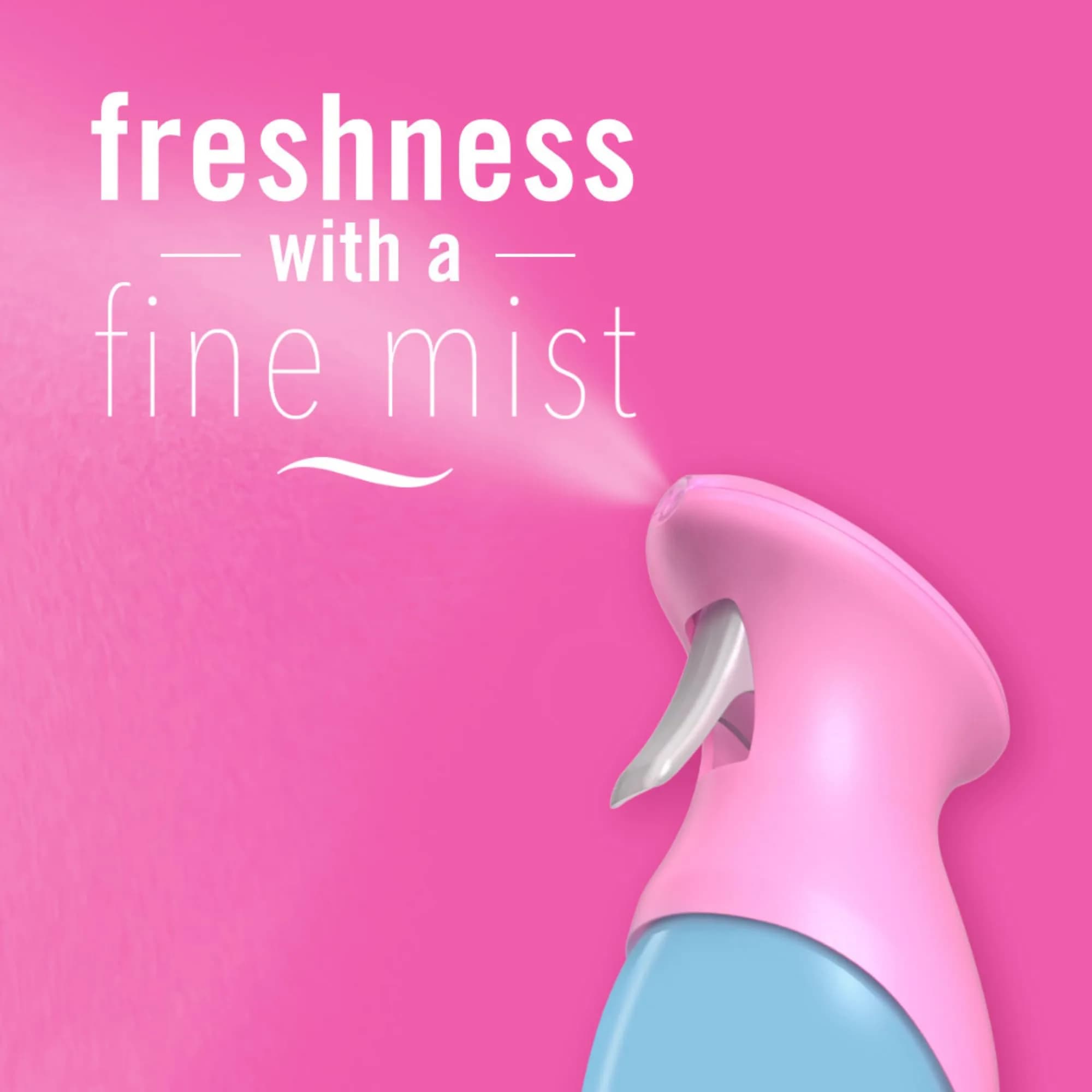 Febreze Air Linen & Sky Scented Room Spray, 2x8.8oz Value Pack | Long-Lasting Home Fragrance thumbnail 5