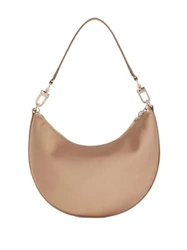 GUESS TASMIN MINI SHOULDER BAG, CHA, One Size | Elegant Bijou Design for Party & Casual Use thumbnail 3