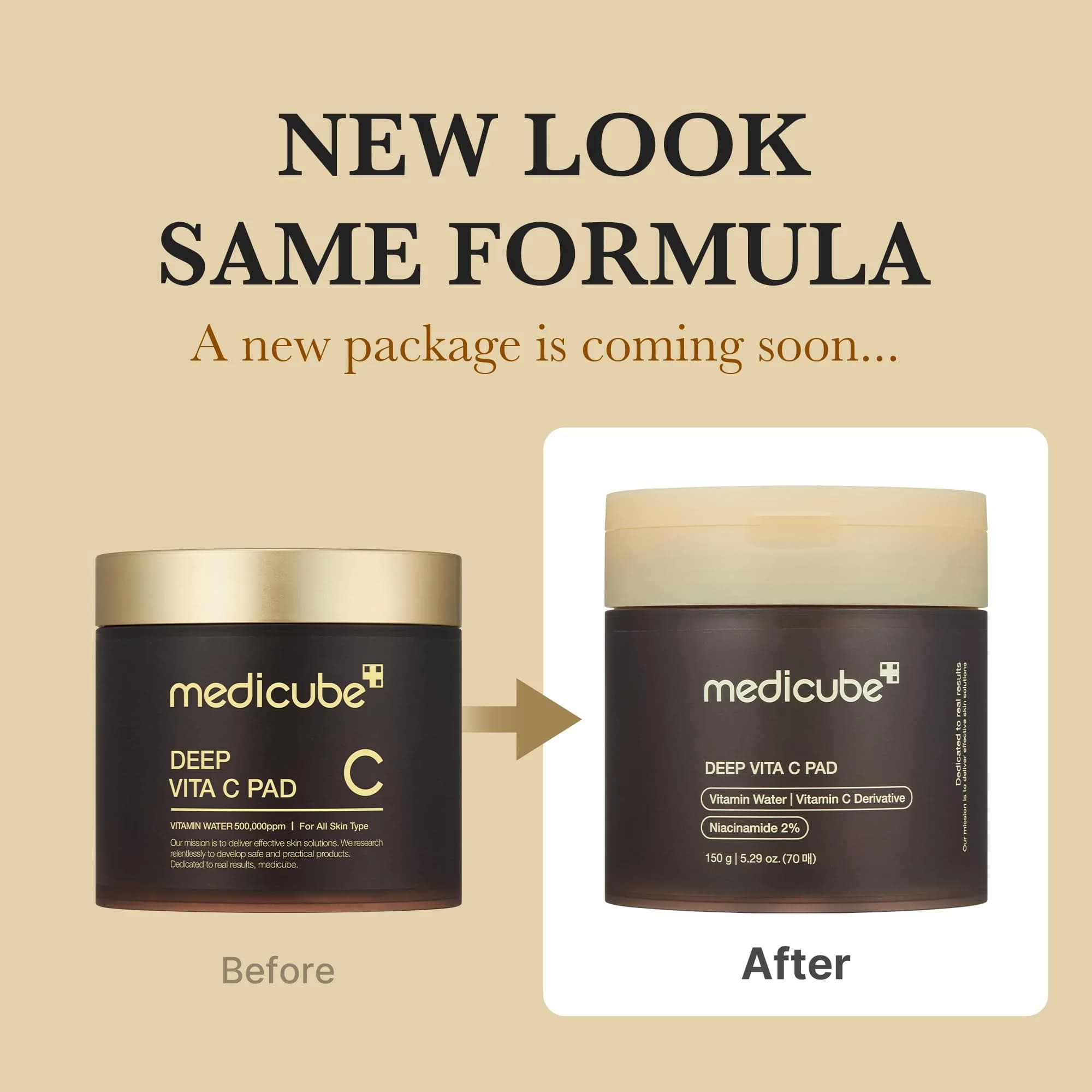 medicube Toner Pads Variation | Korean Skincare for Daily Refresh - view 2