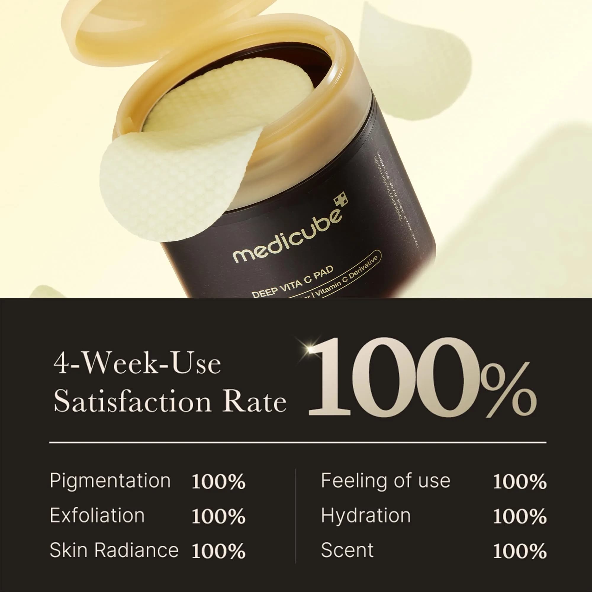 medicube Toner Pads Variation | Korean Skincare for Daily Refresh - view 5