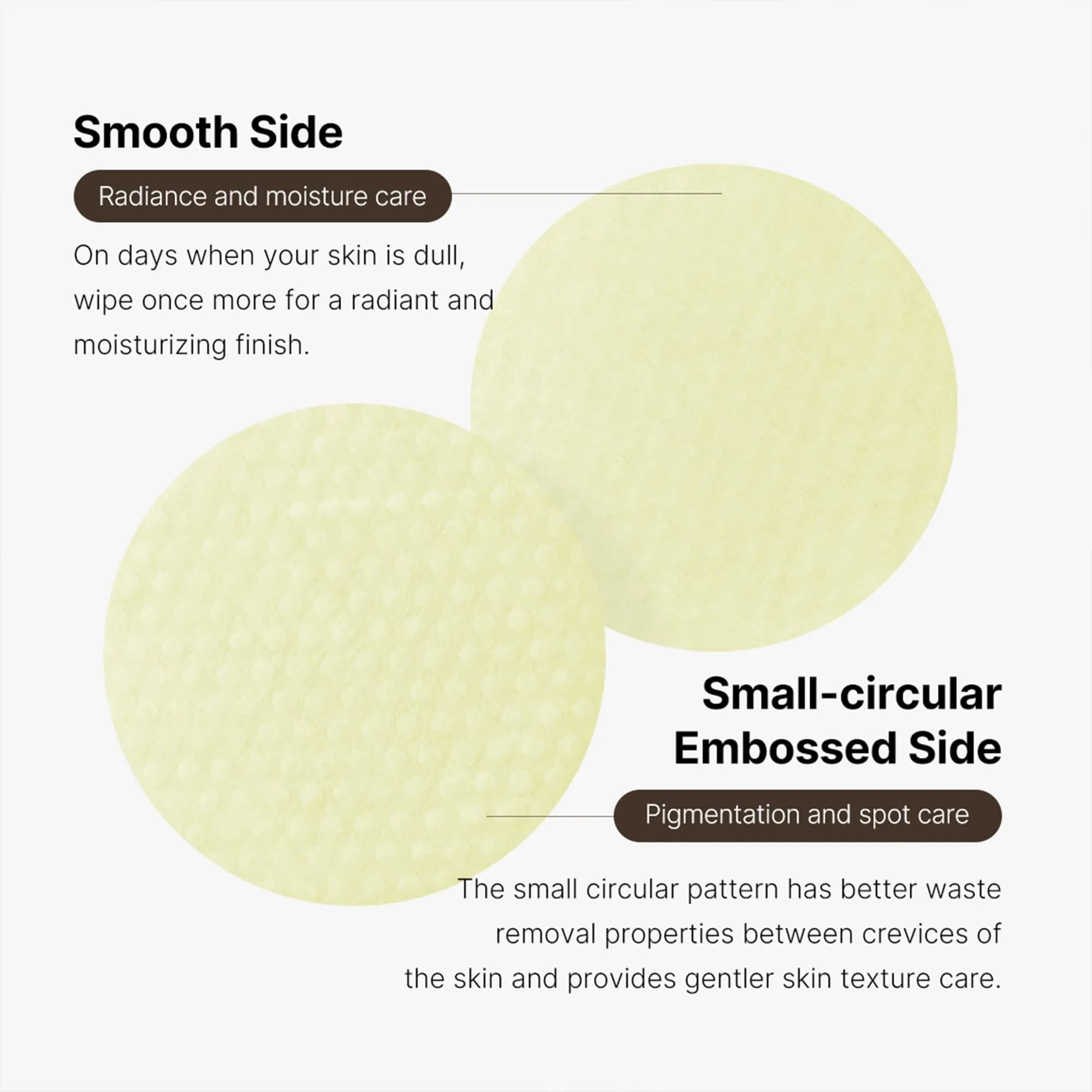 medicube Toner Pads Variation | Korean Skincare for Daily Refresh - view 6