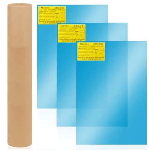 UniTak3D Photon Mono M7 Max ACF Release Film 3Pcs 13.6 Inch | Fast FEP Film for High Speed Printing thumbnail 1