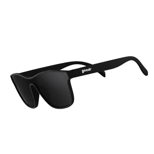 goodr The Future is Void Sunglasses Polarized UV400 Protection | Unisex Sport Style thumbnail 1