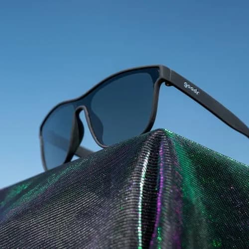 goodr The Future is Void Sunglasses Polarized UV400 Protection | Unisex Sport Style thumbnail 5