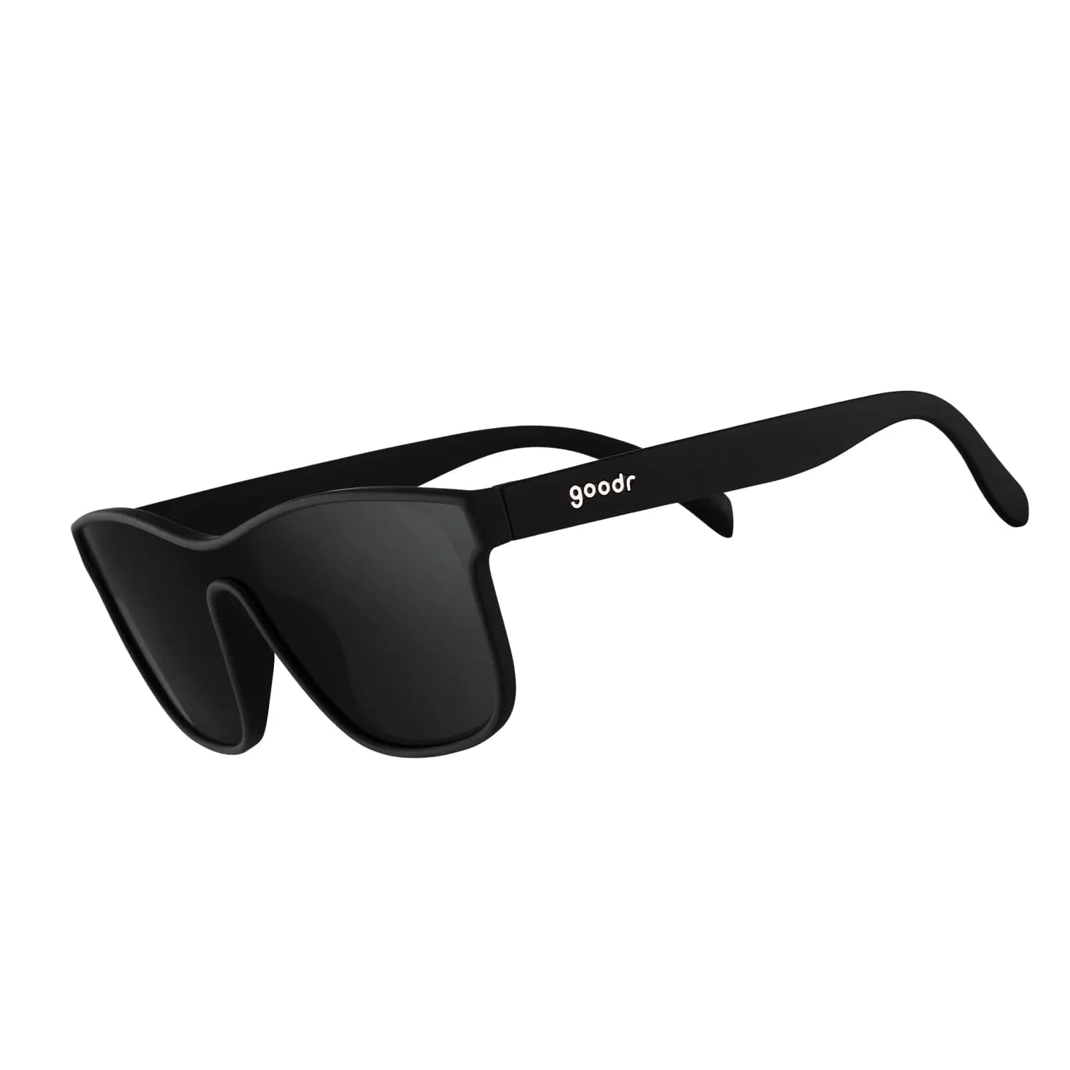 goodr The Future is Void Sunglasses Polarized UV400 Protection | Unisex Sport Style - main product image